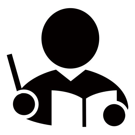 Instructor Training Icon